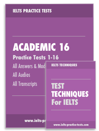 IELTS Practice Tests