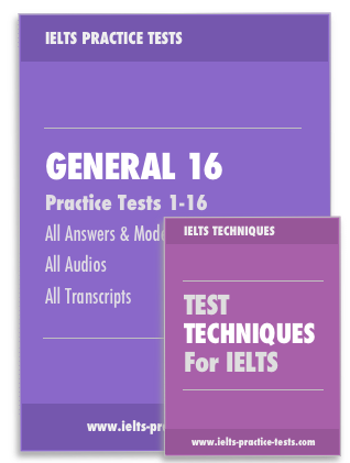 IELTS Practice Tests